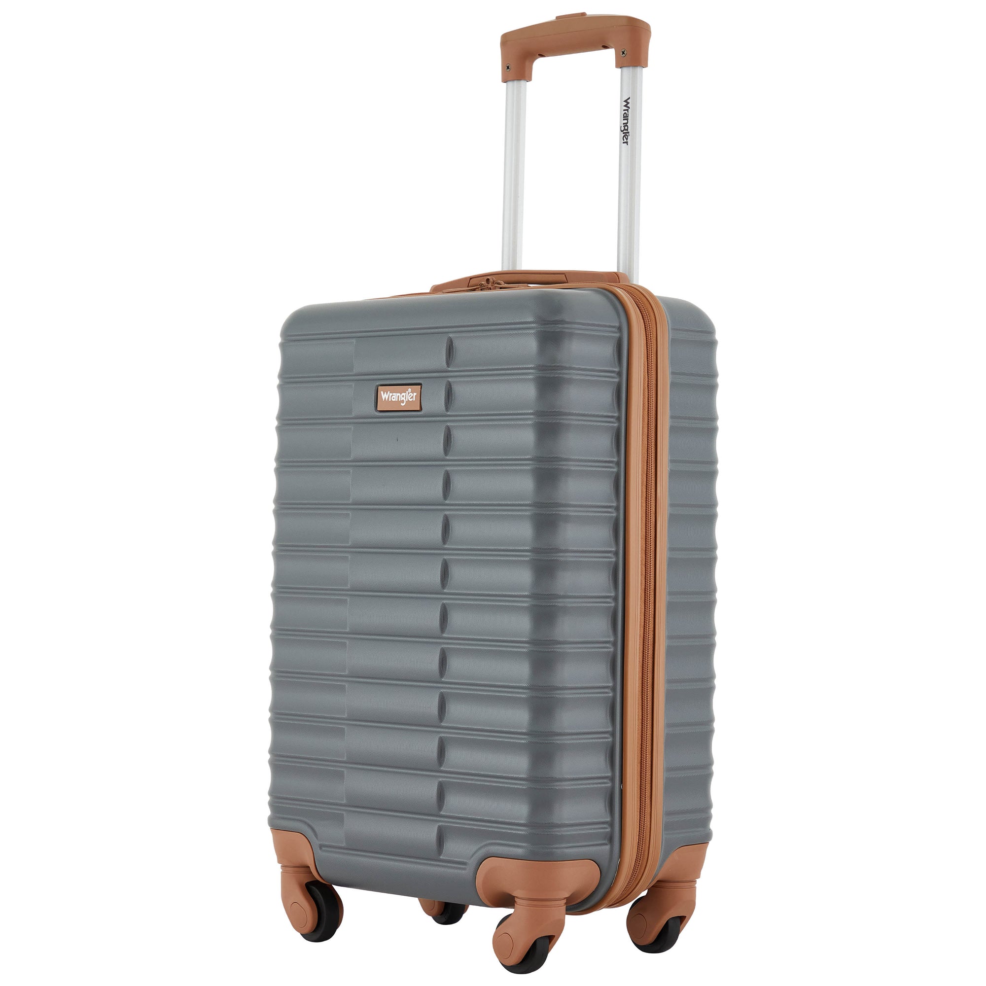 Wrangler 22" Outrider Hardside Carry-On Luggage