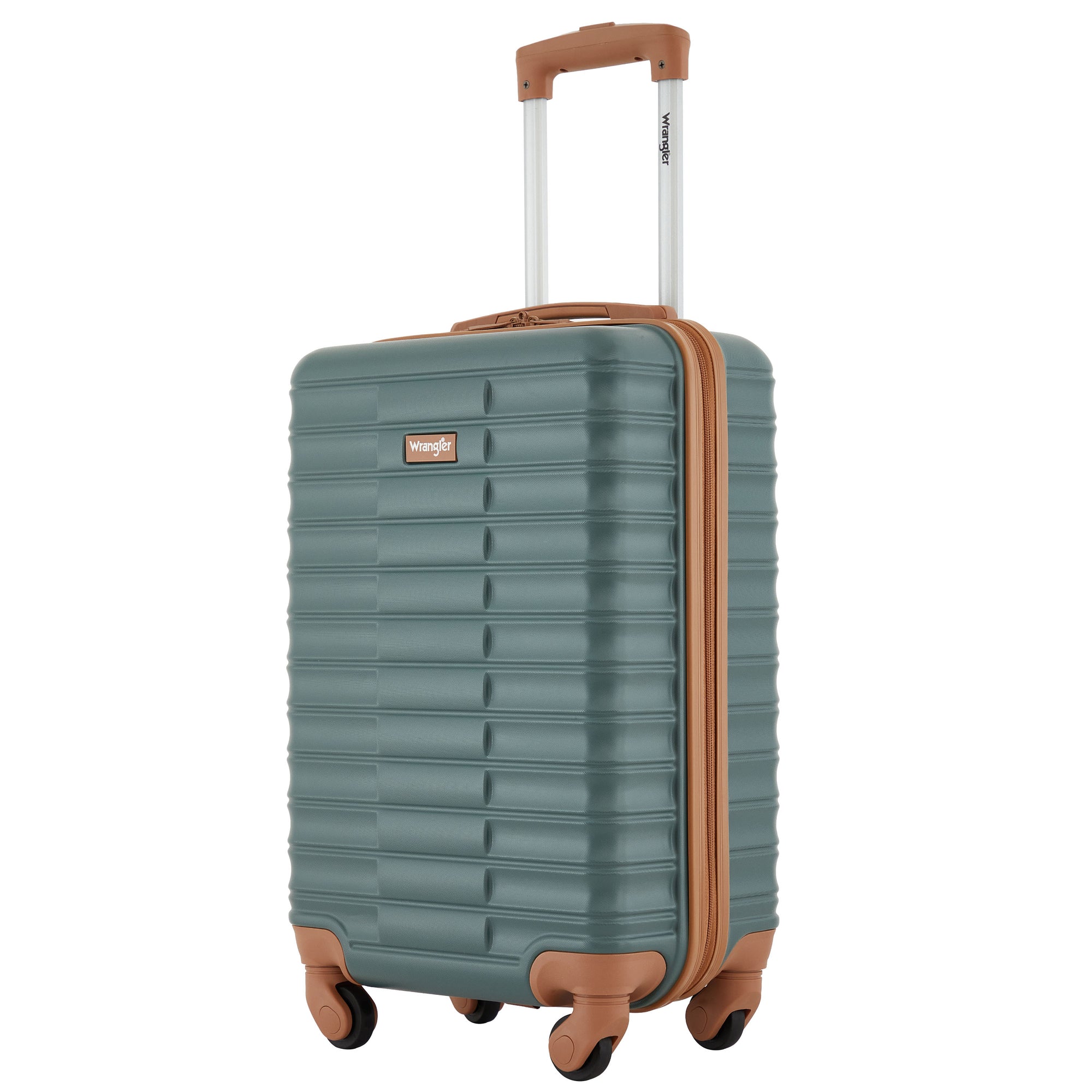 Wrangler 22" Outrider Hardside Carry-On Luggage