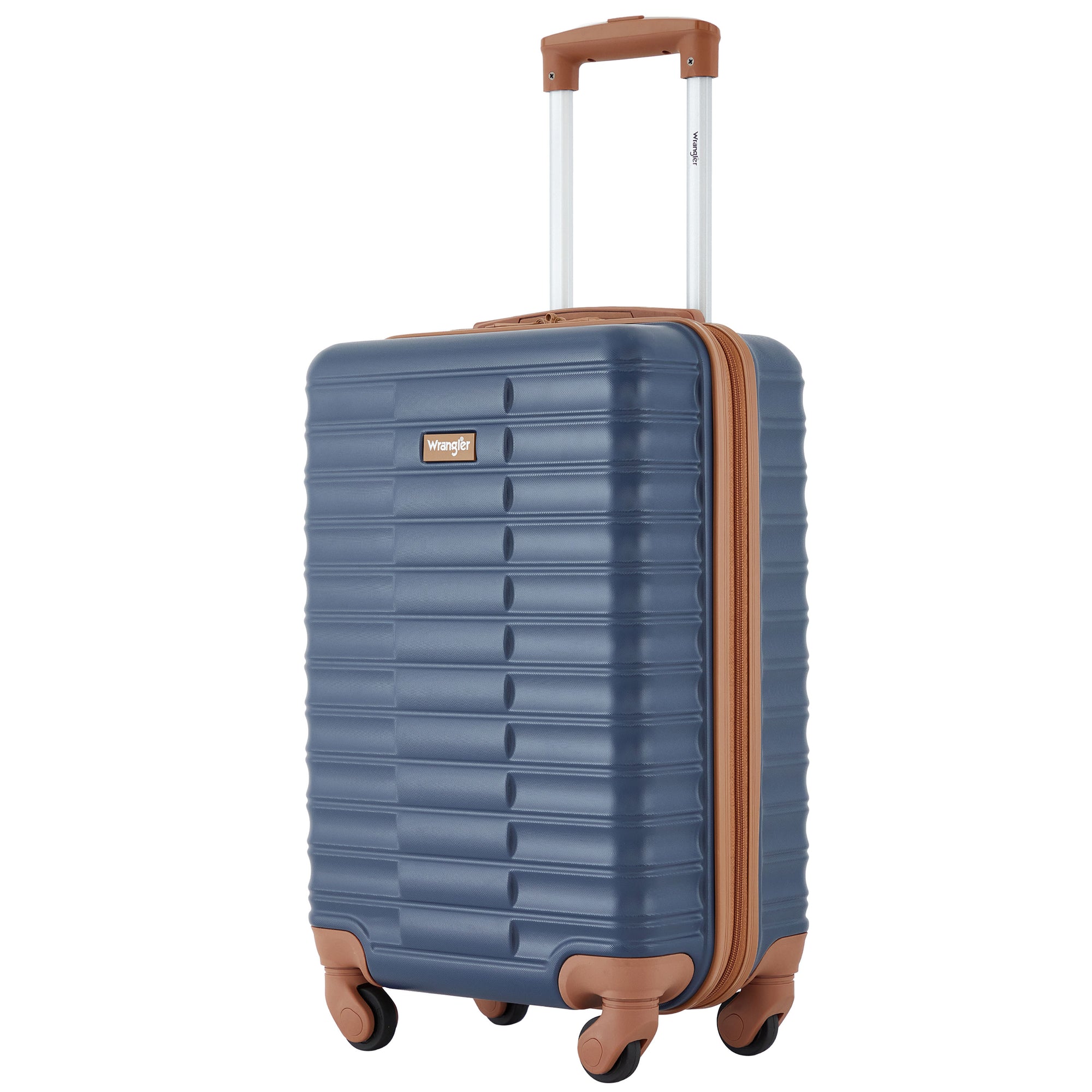 Wrangler 22" Outrider Hardside Carry-On Luggage