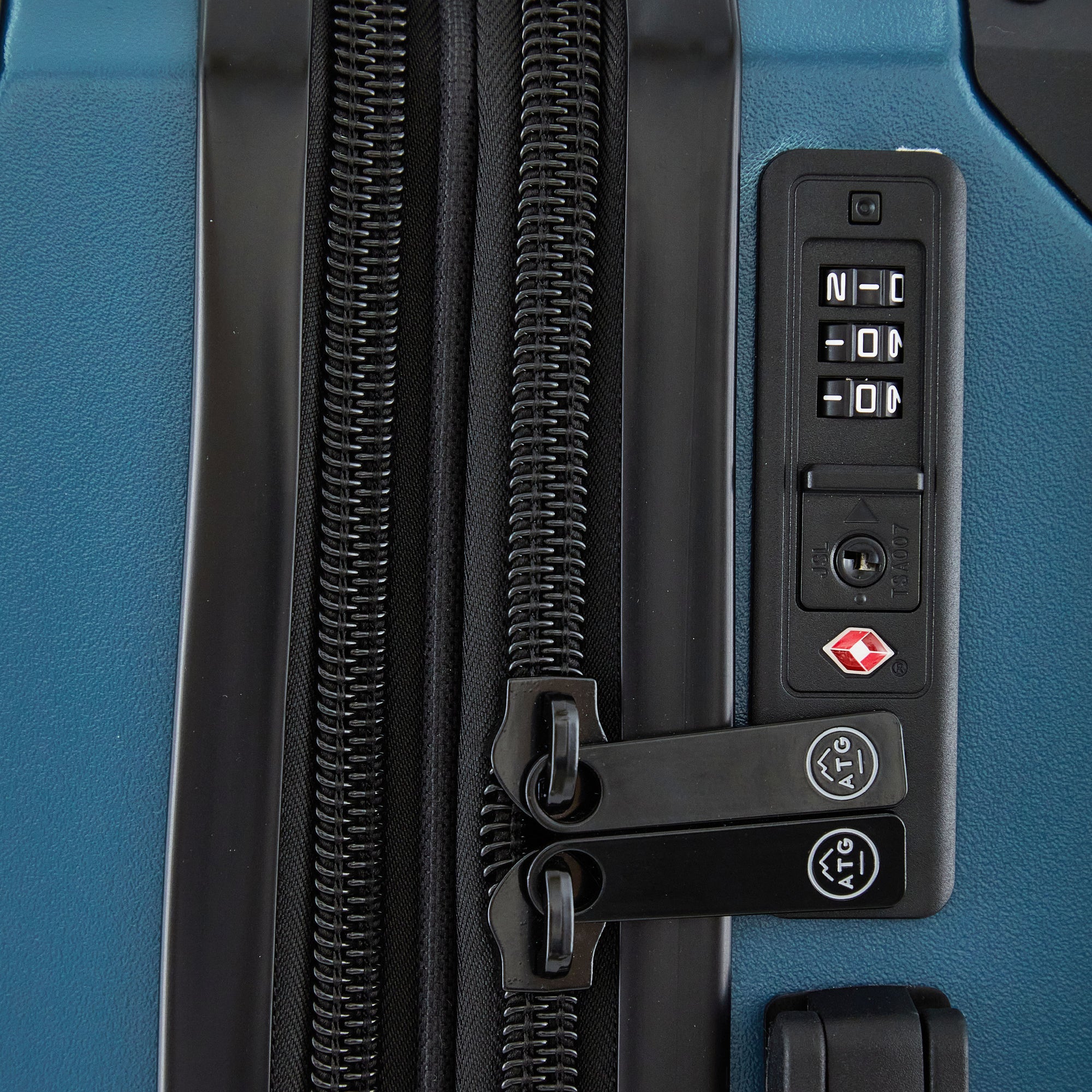 Alpine 22 in. Expandable Rolling Hardside Carry-On Luggage