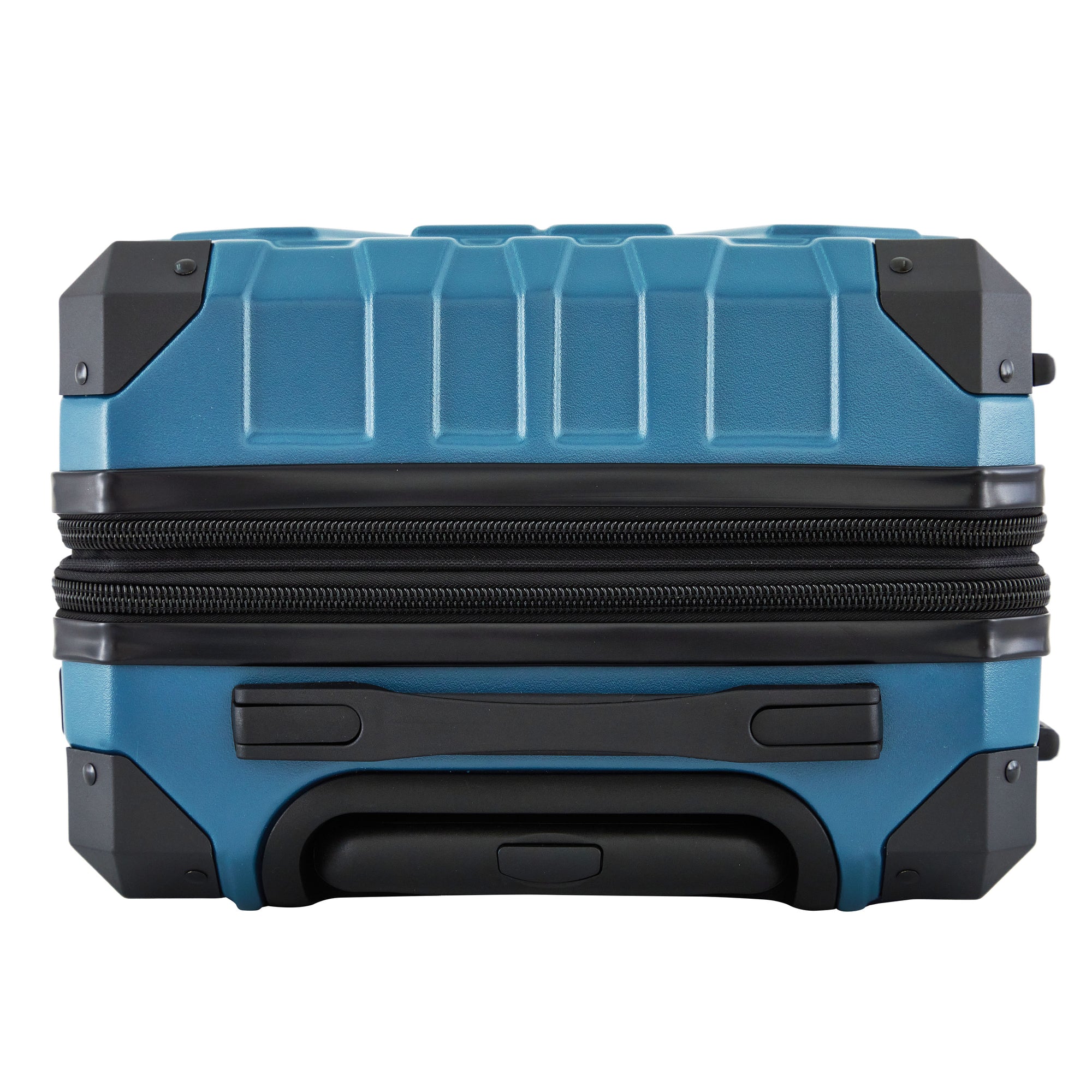 Alpine 22 in. Expandable Rolling Hardside Carry-On Luggage