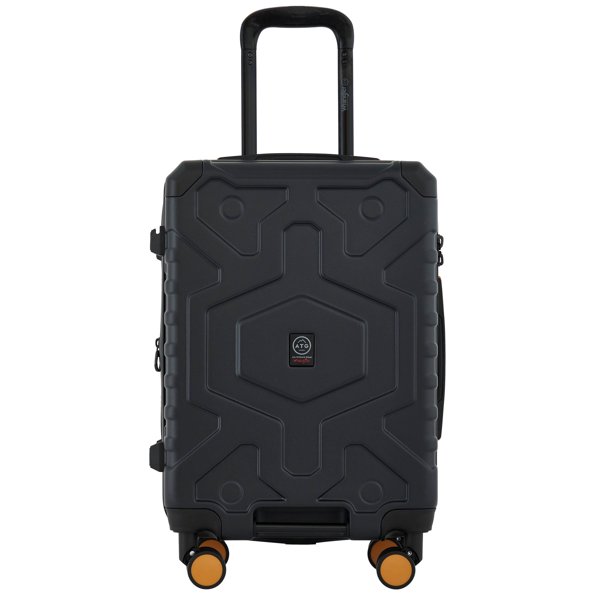 Outland 3PC Expandable Rolling Hardside Luggage Set
