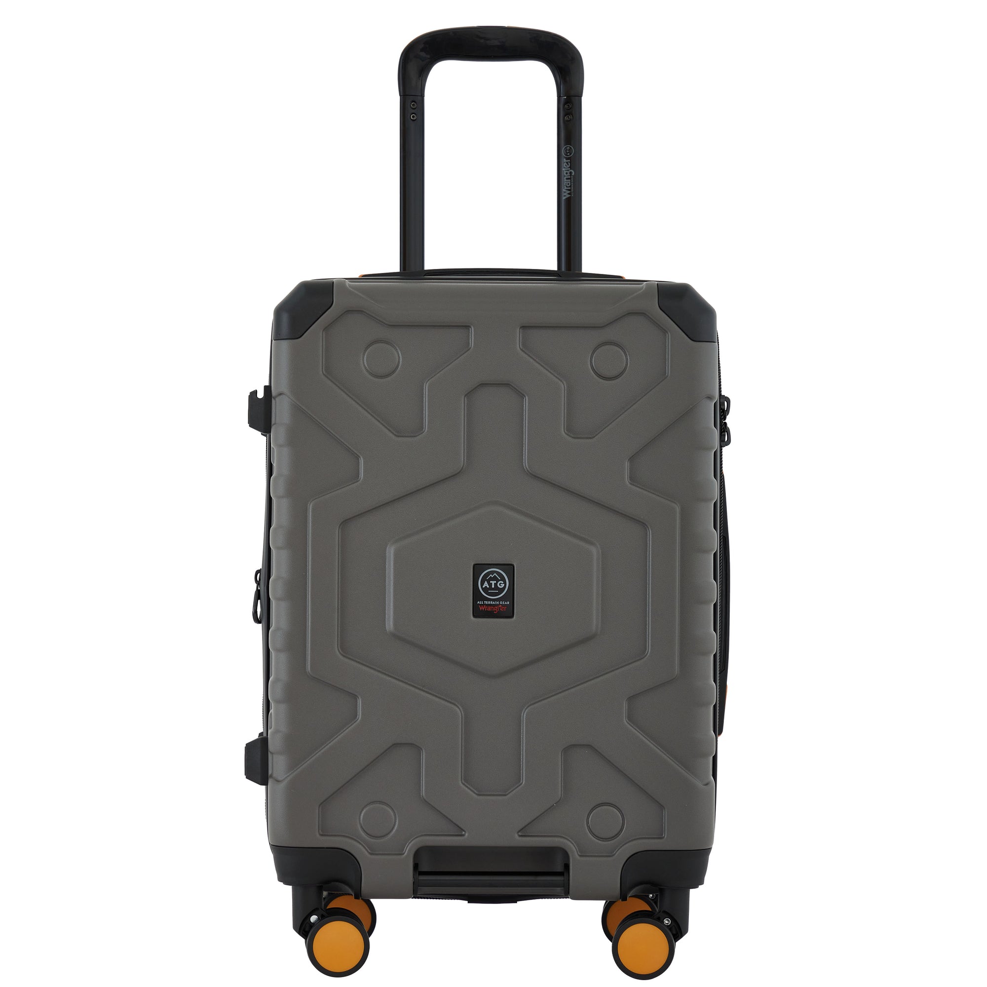 Outland 3PC Expandable Rolling Hardside Luggage Set
