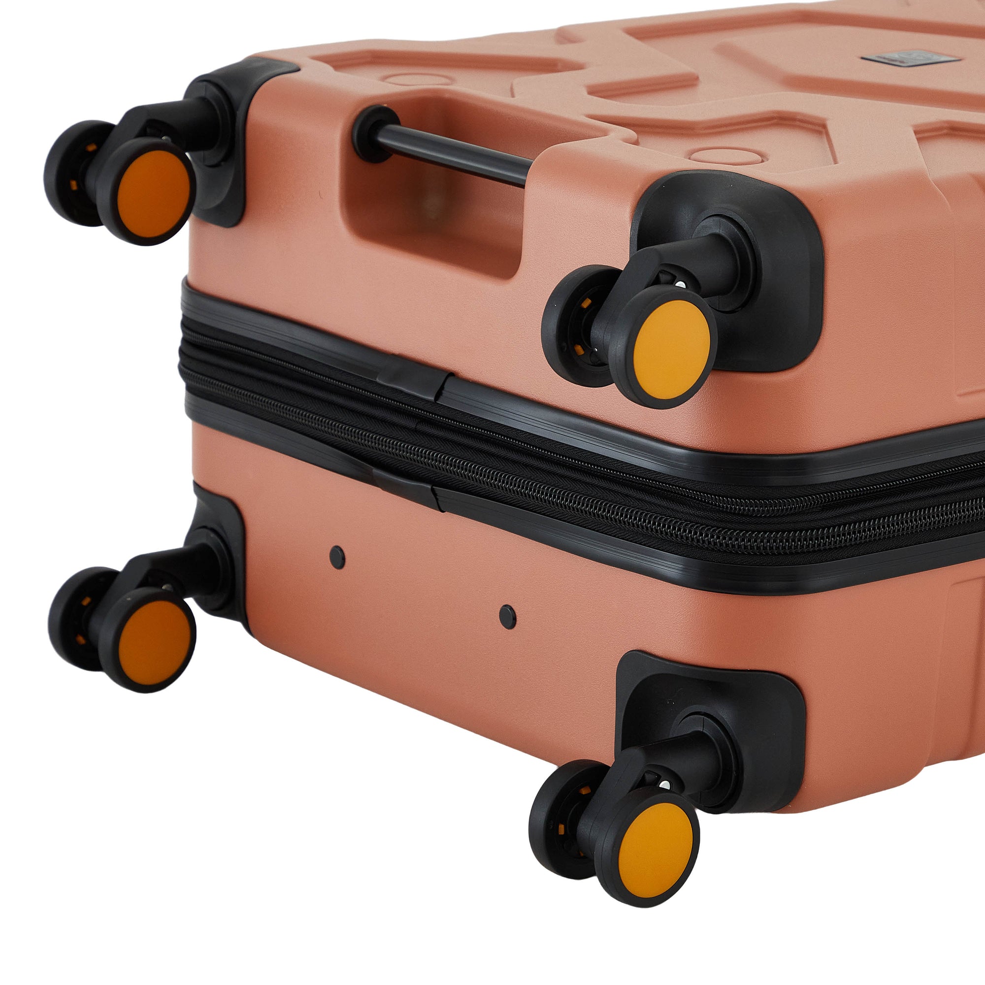 Outland 3PC Expandable Rolling Hardside Luggage Set