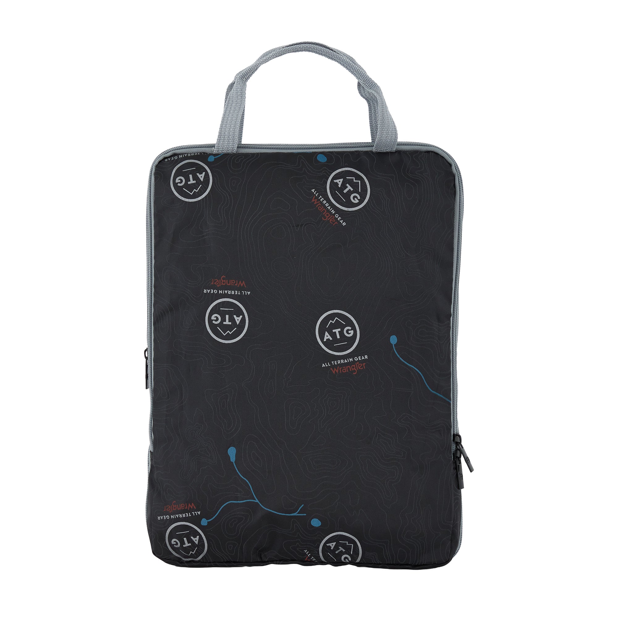 Trailway 4PC Expandable Rolling Hardside Luggage Set