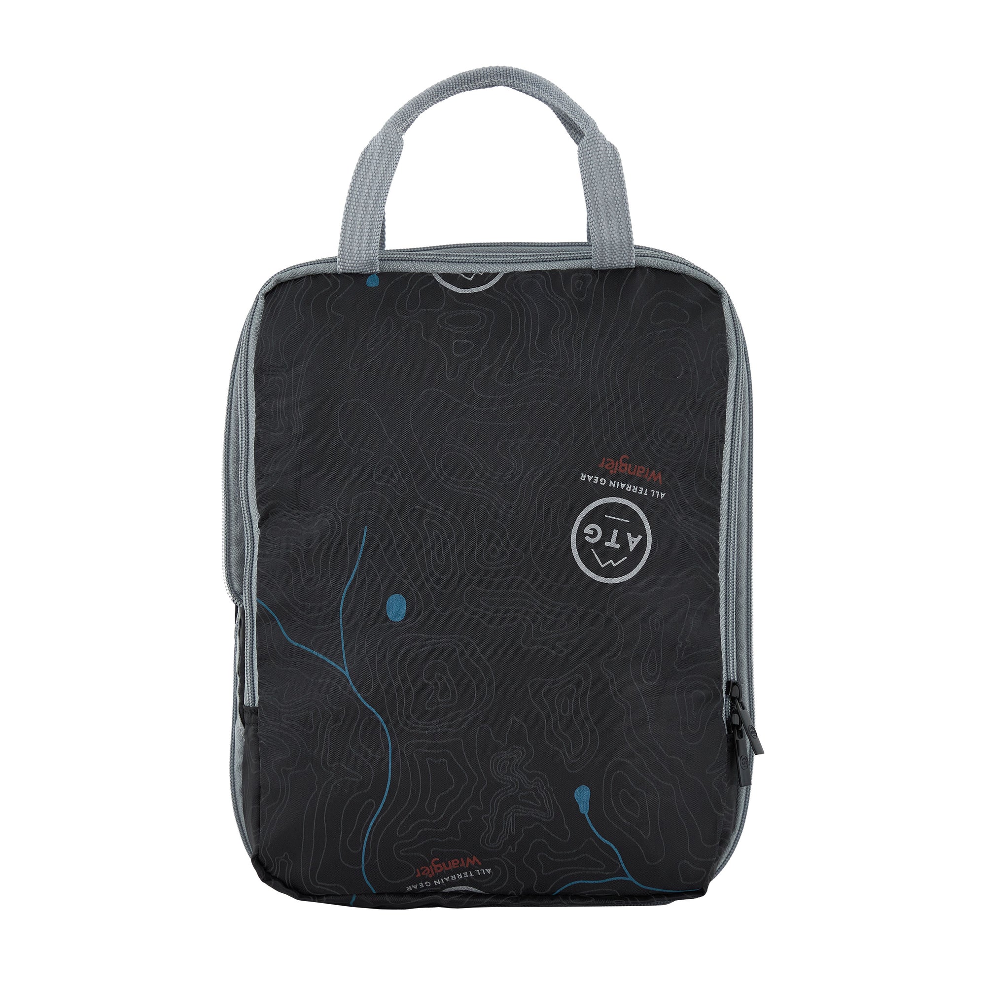 Trailway 4PC Expandable Rolling Hardside Luggage Set