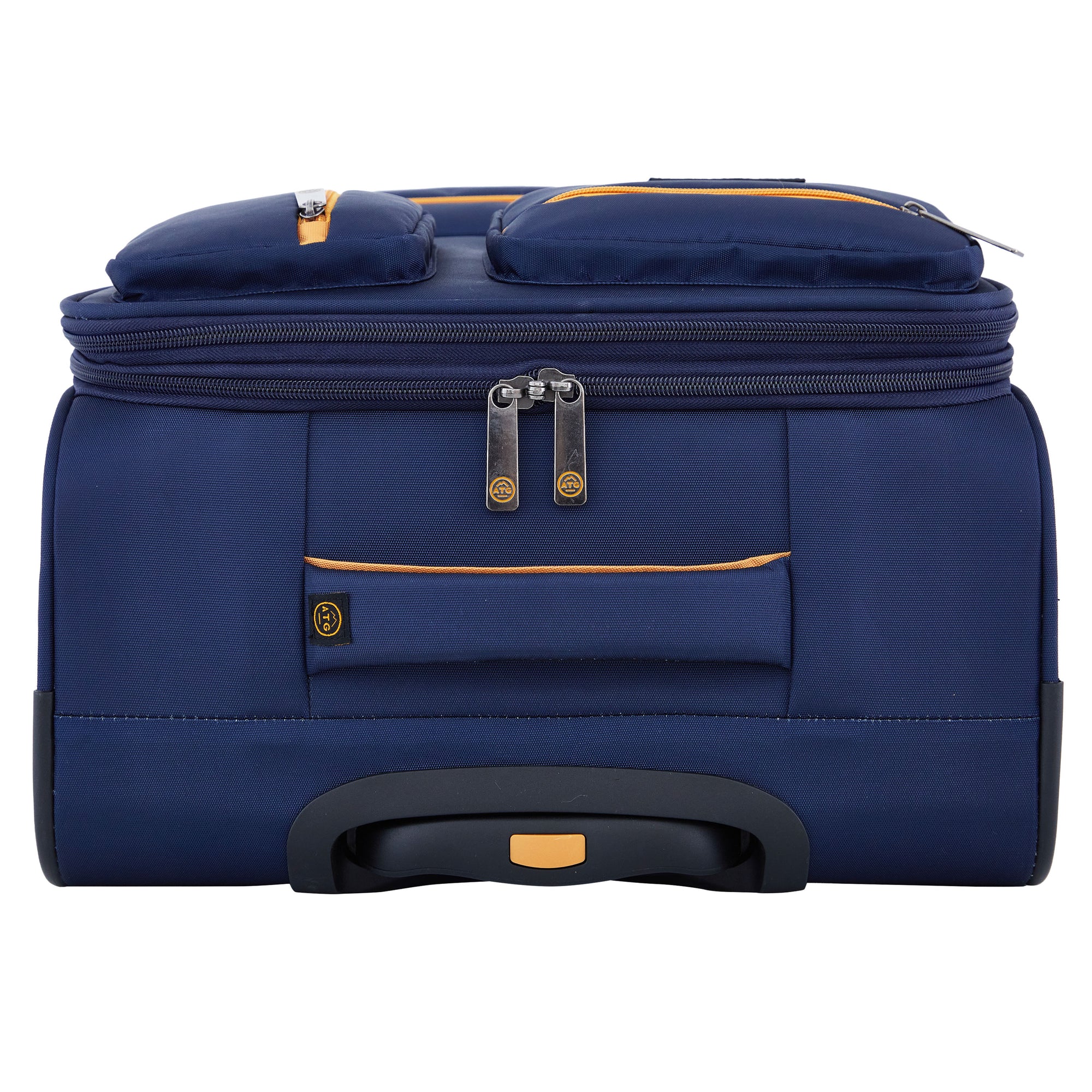 Evercrest 3PC Expandable Rolling Softside Luggage Set