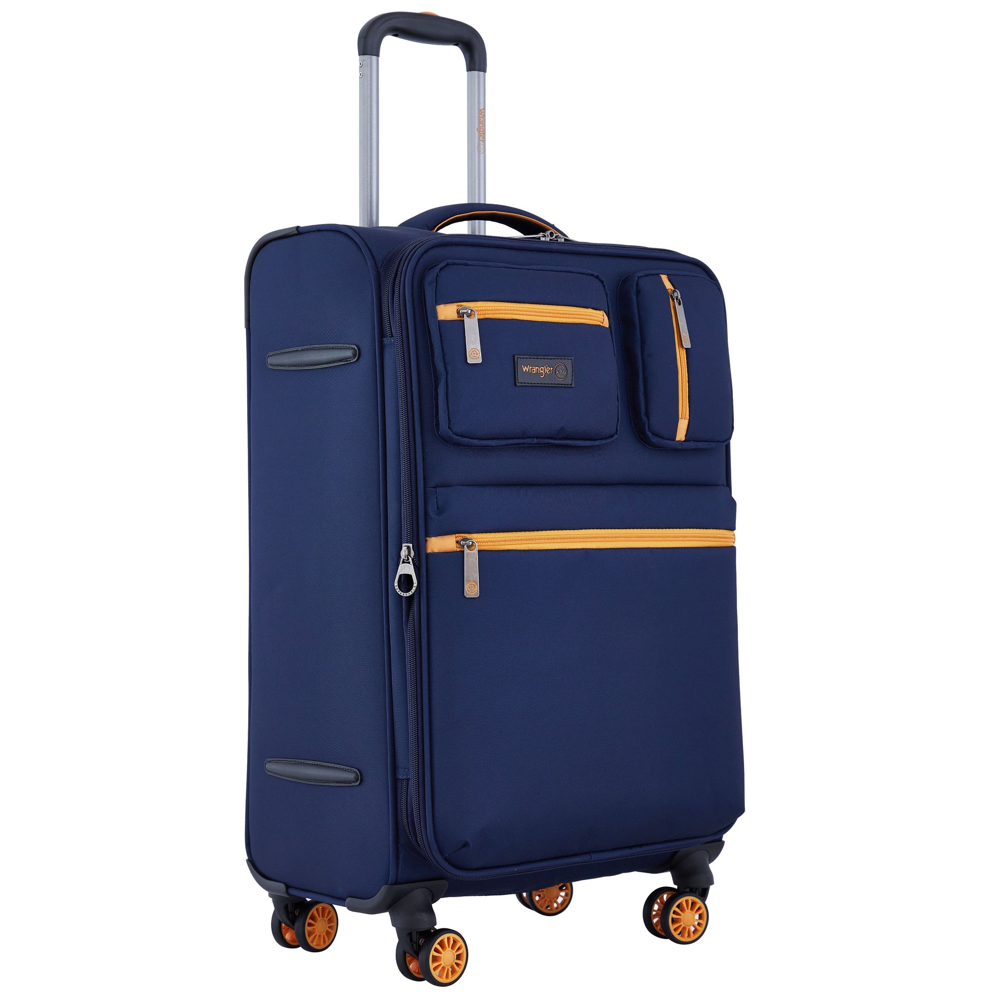 Evercrest 3PC Expandable Rolling Softside Luggage Set