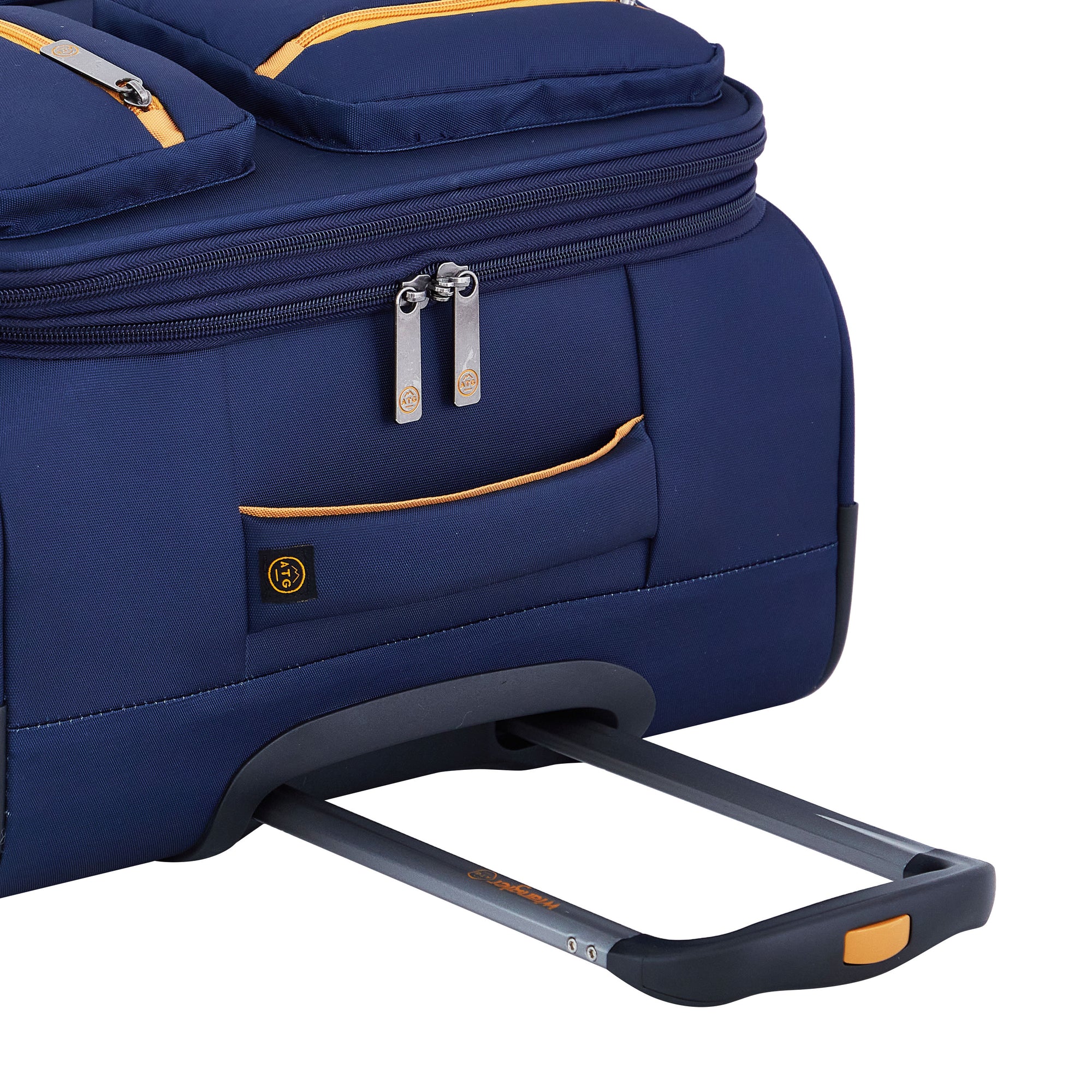 Evercrest 3PC Expandable Rolling Softside Luggage Set