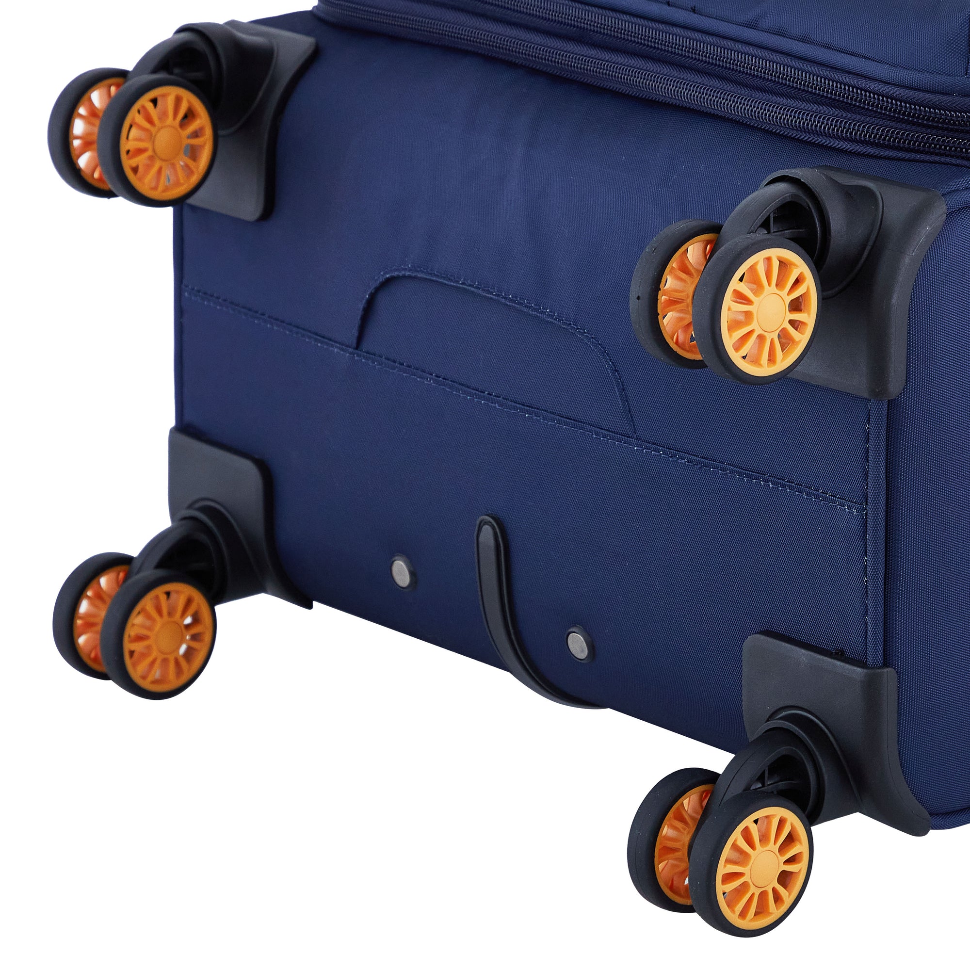 Evercrest 3PC Expandable Rolling Softside Luggage Set
