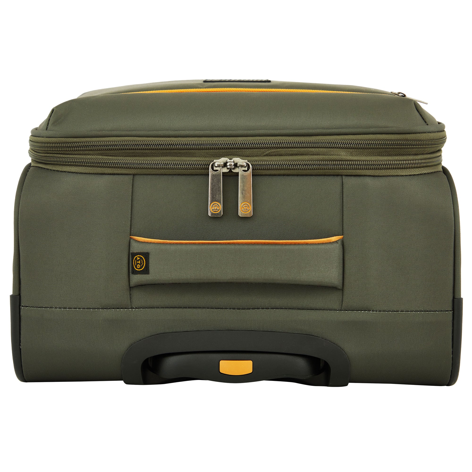 Trekhaus 3PC Expandable Rolling Softside Luggage Set