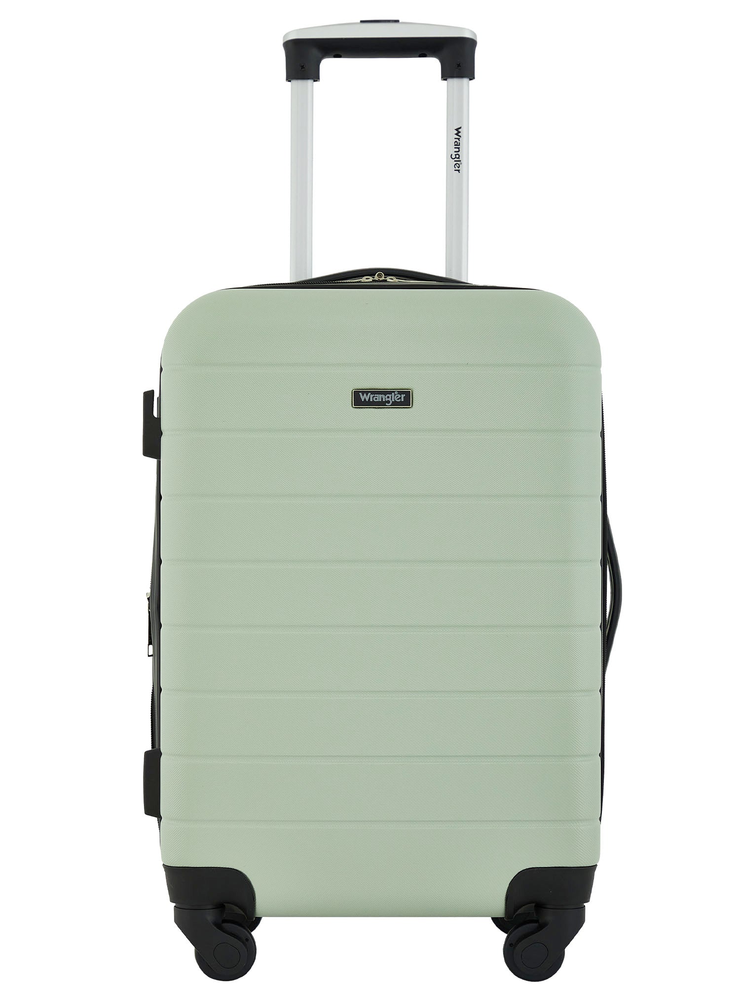 Wrangler 2-Piece Expandable Rolling Carry-On Set