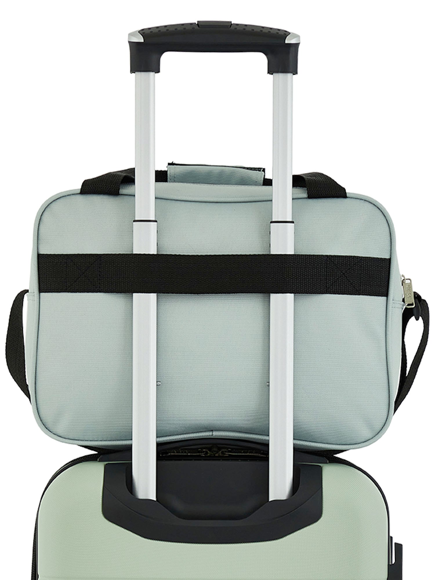 Wrangler 2-Piece Expandable Rolling Carry-On Set