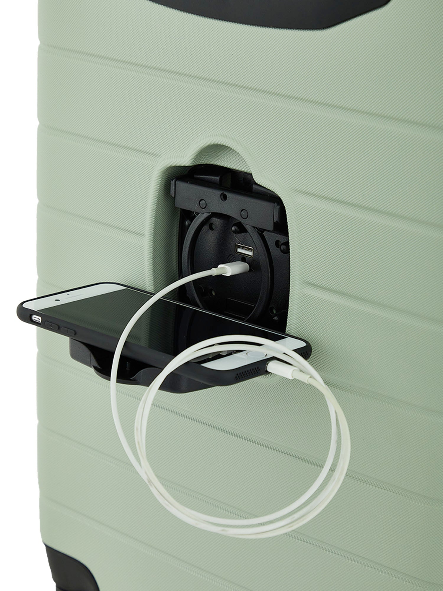 Wrangler 2-Piece Expandable Rolling Carry-On Set