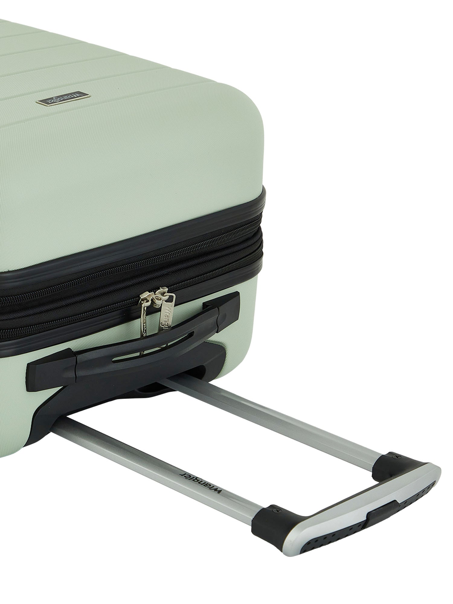 Wrangler 2-Piece Expandable Rolling Carry-On Set