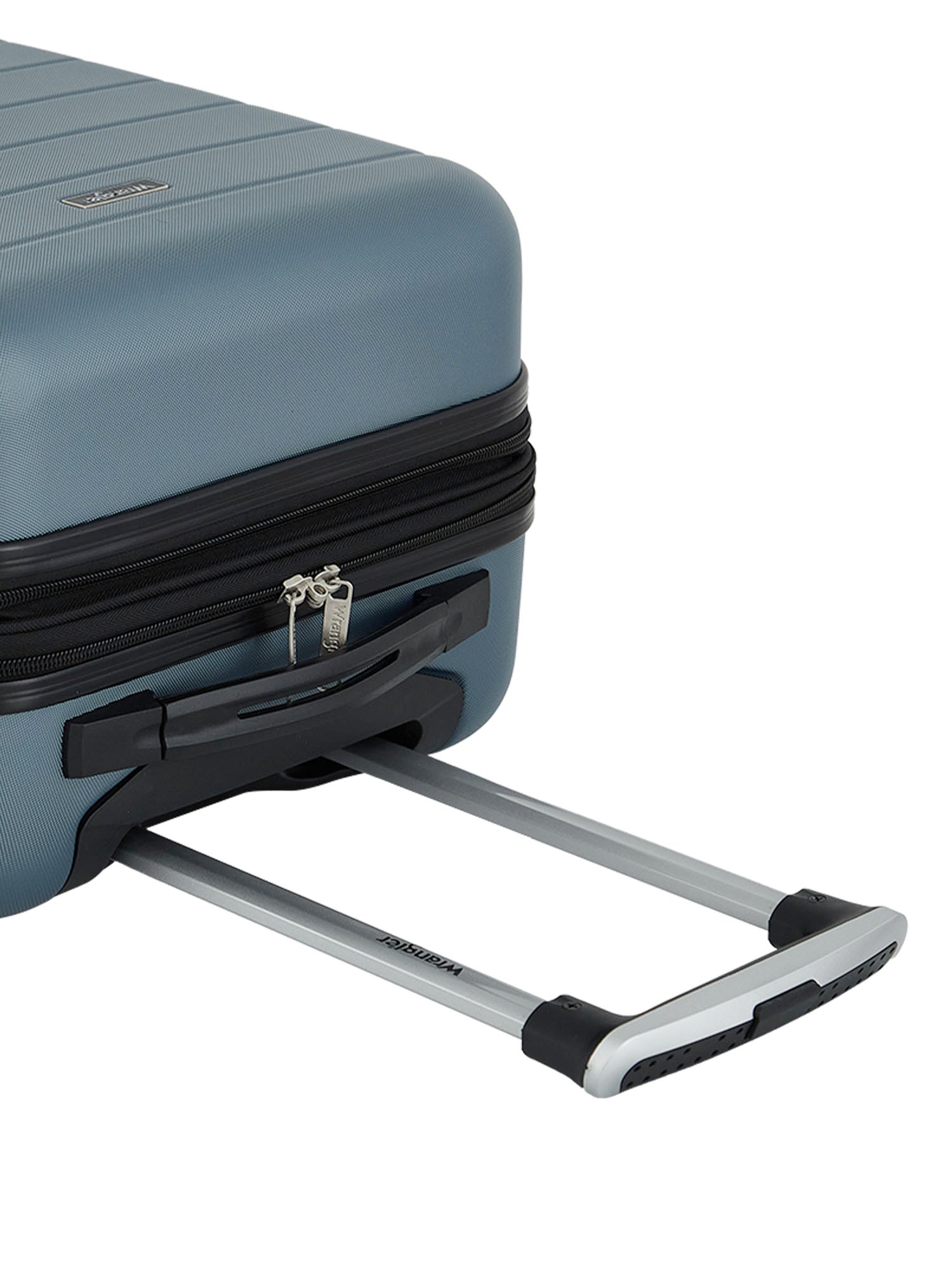 Wrangler 2-Piece Expandable Rolling Carry-On Set