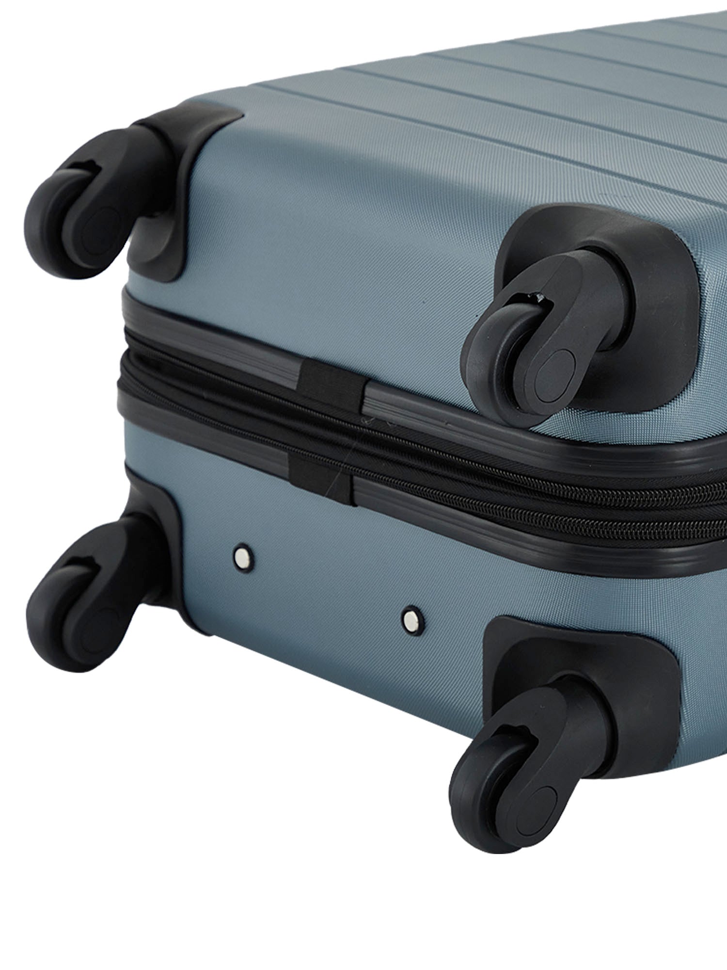 Wrangler 2-Piece Expandable Rolling Carry-On Set