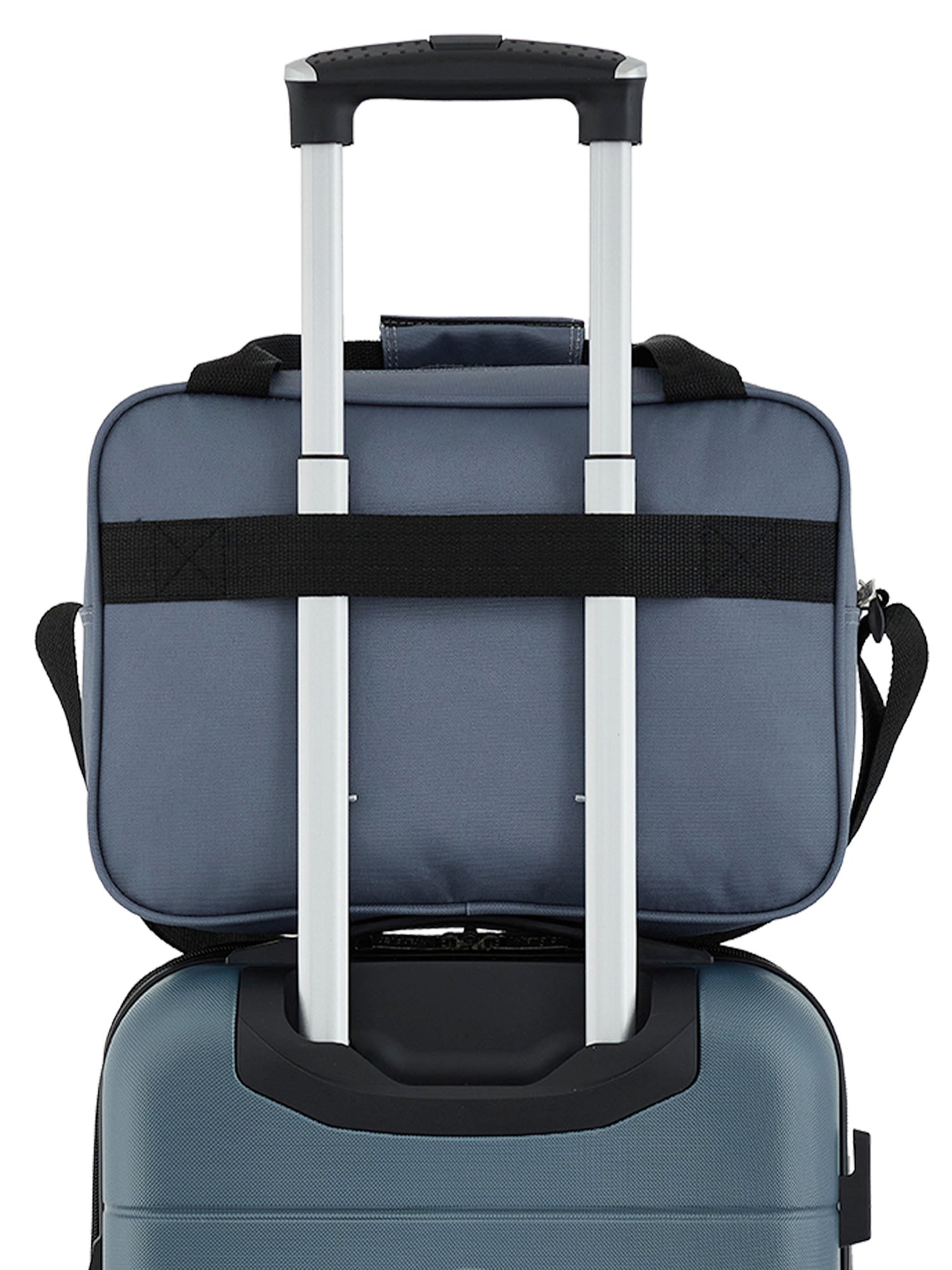 Wrangler 2-Piece Expandable Rolling Carry-On Set