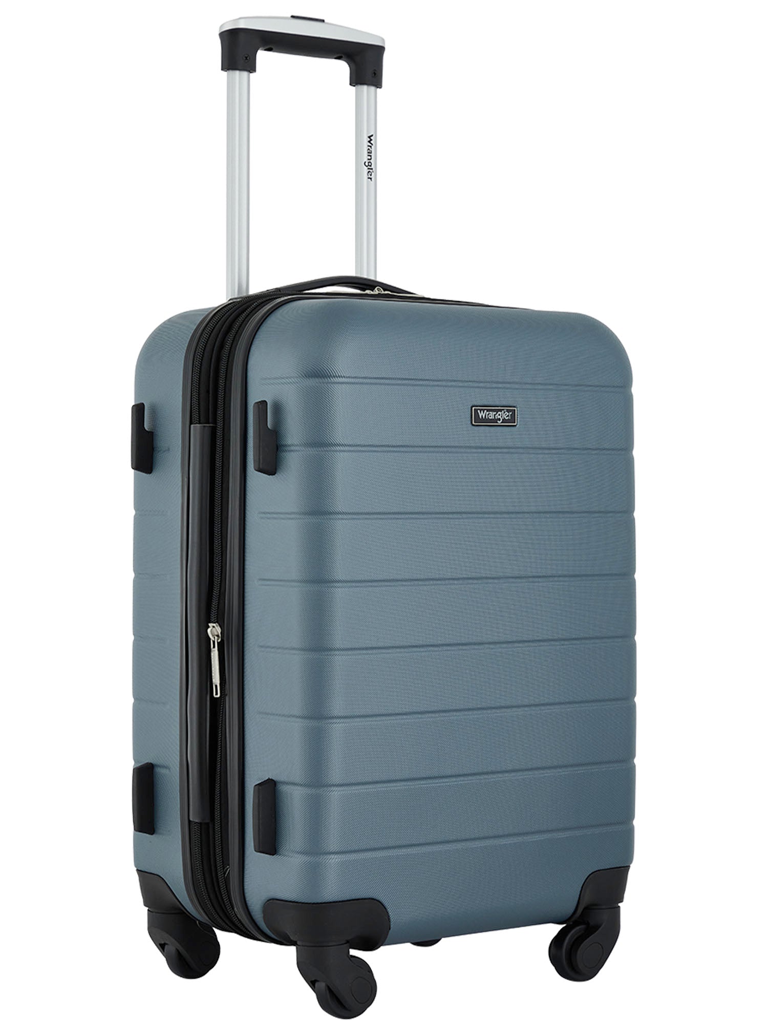Wrangler 2-Piece Expandable Rolling Carry-On Set