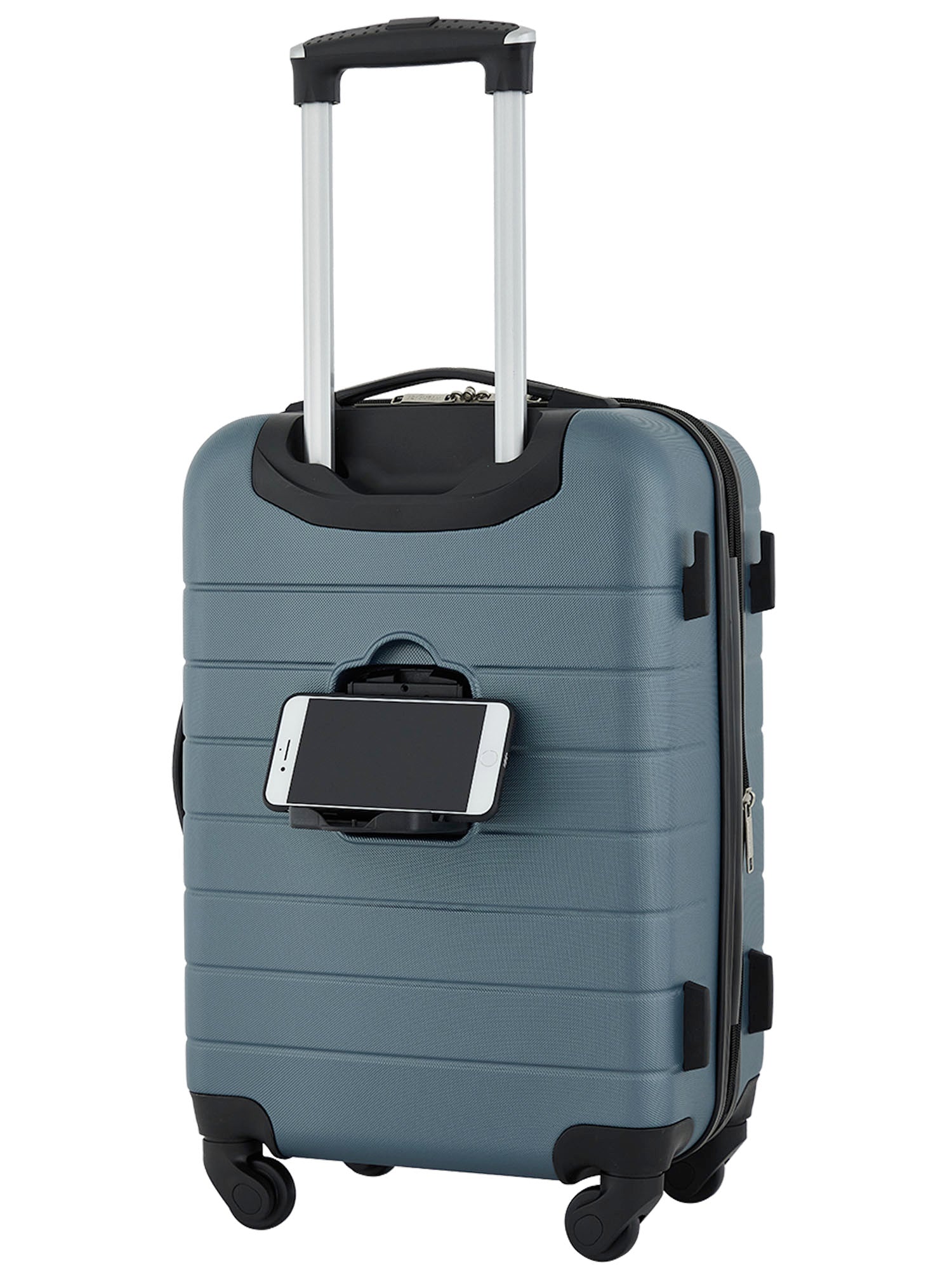 Wrangler 2-Piece Expandable Rolling Carry-On Set