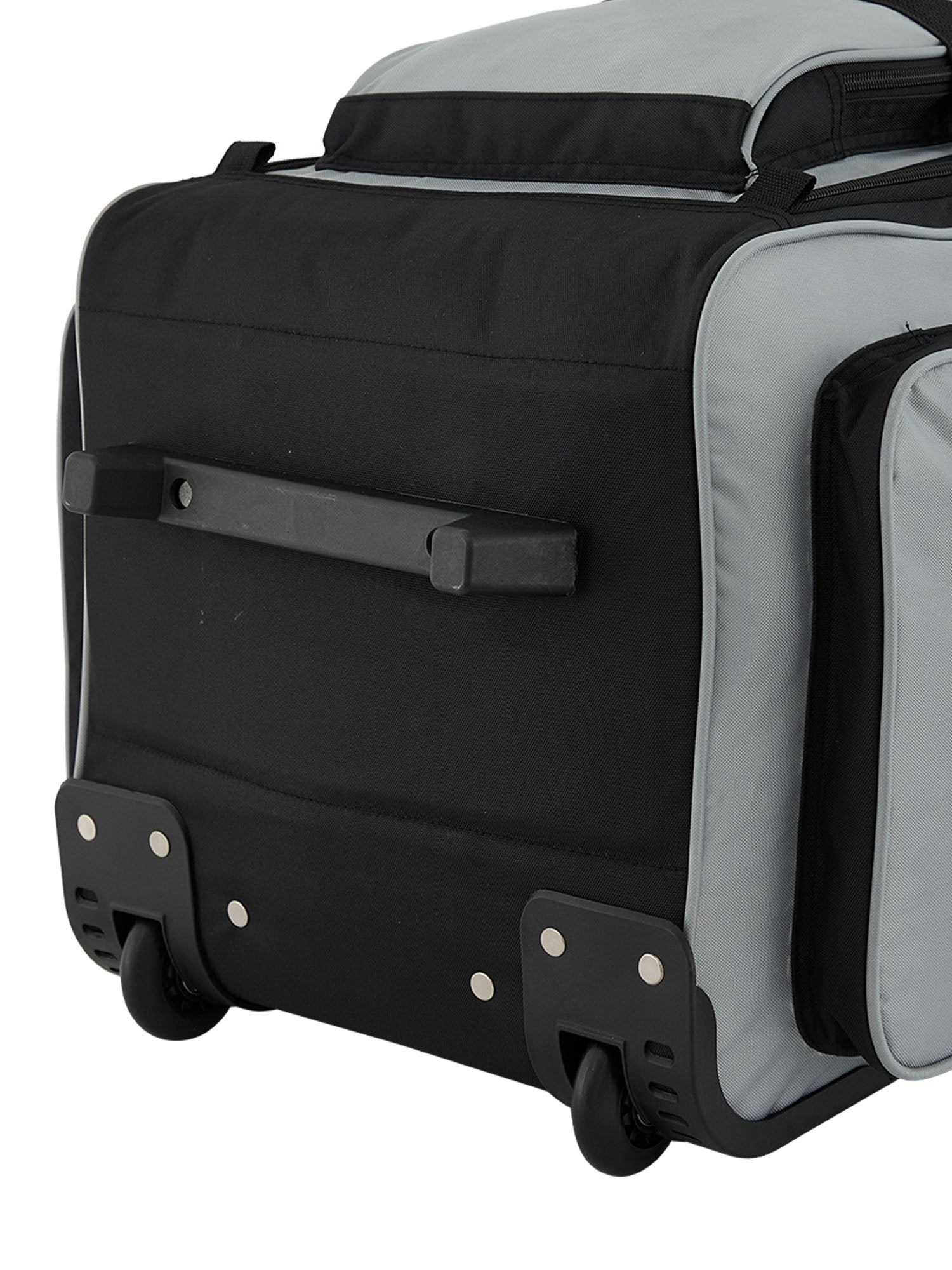 Wrangler 30 inch Multi-Pocket Upright Rolling Duffel