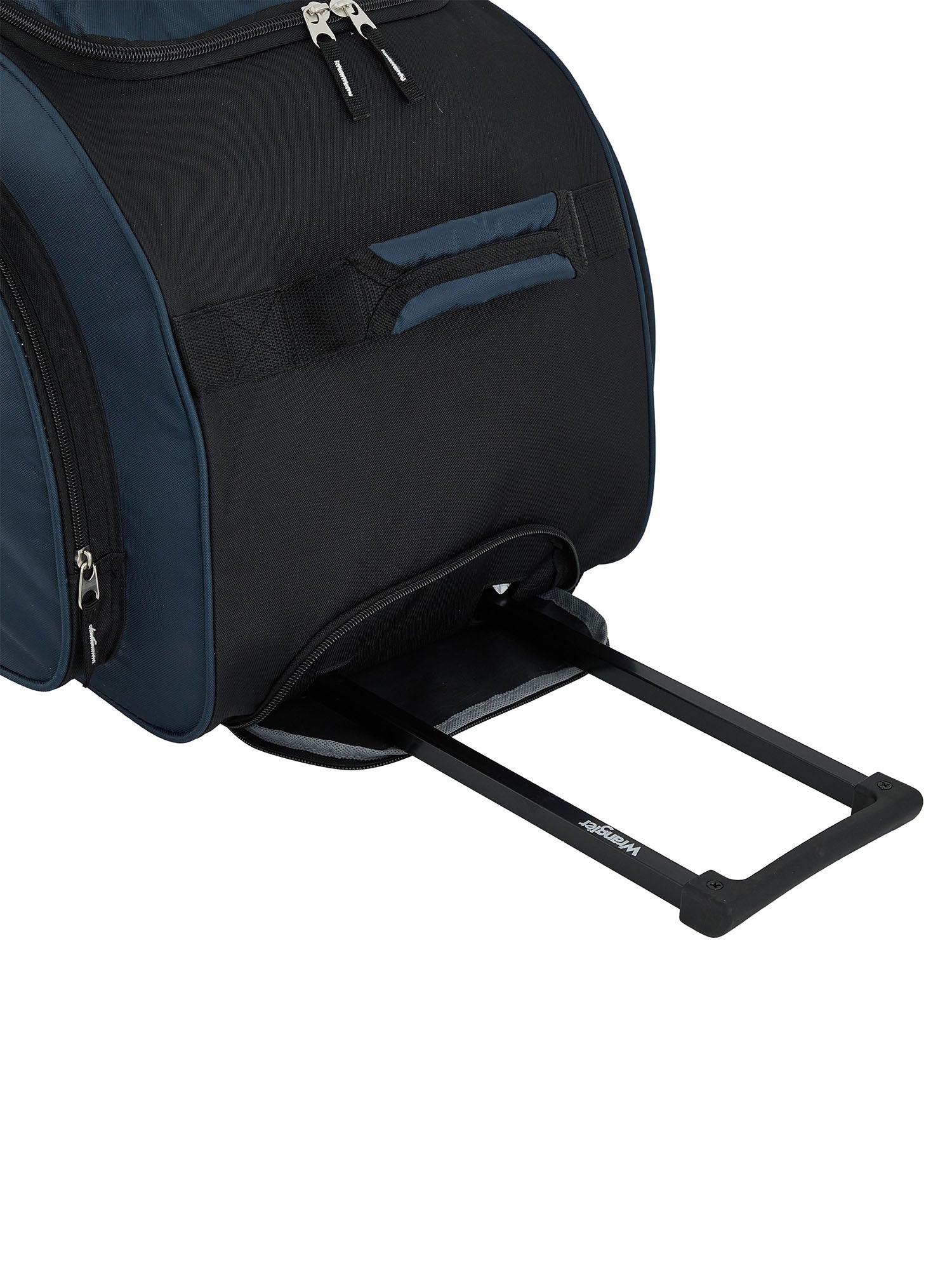 Wrangler 30 inch Multi-Pocket Upright Rolling Duffel