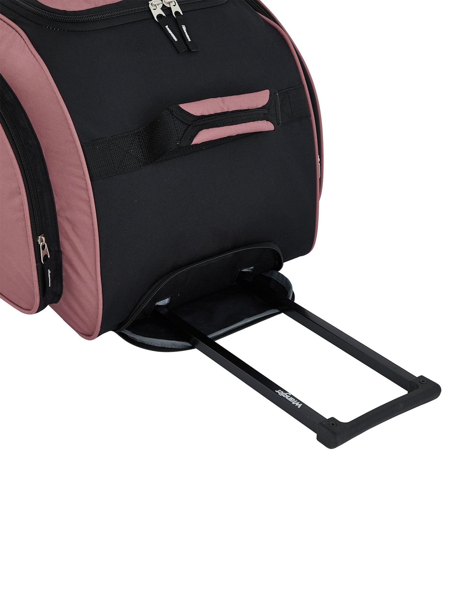 Wrangler 30 inch Multi-Pocket Upright Rolling Duffel