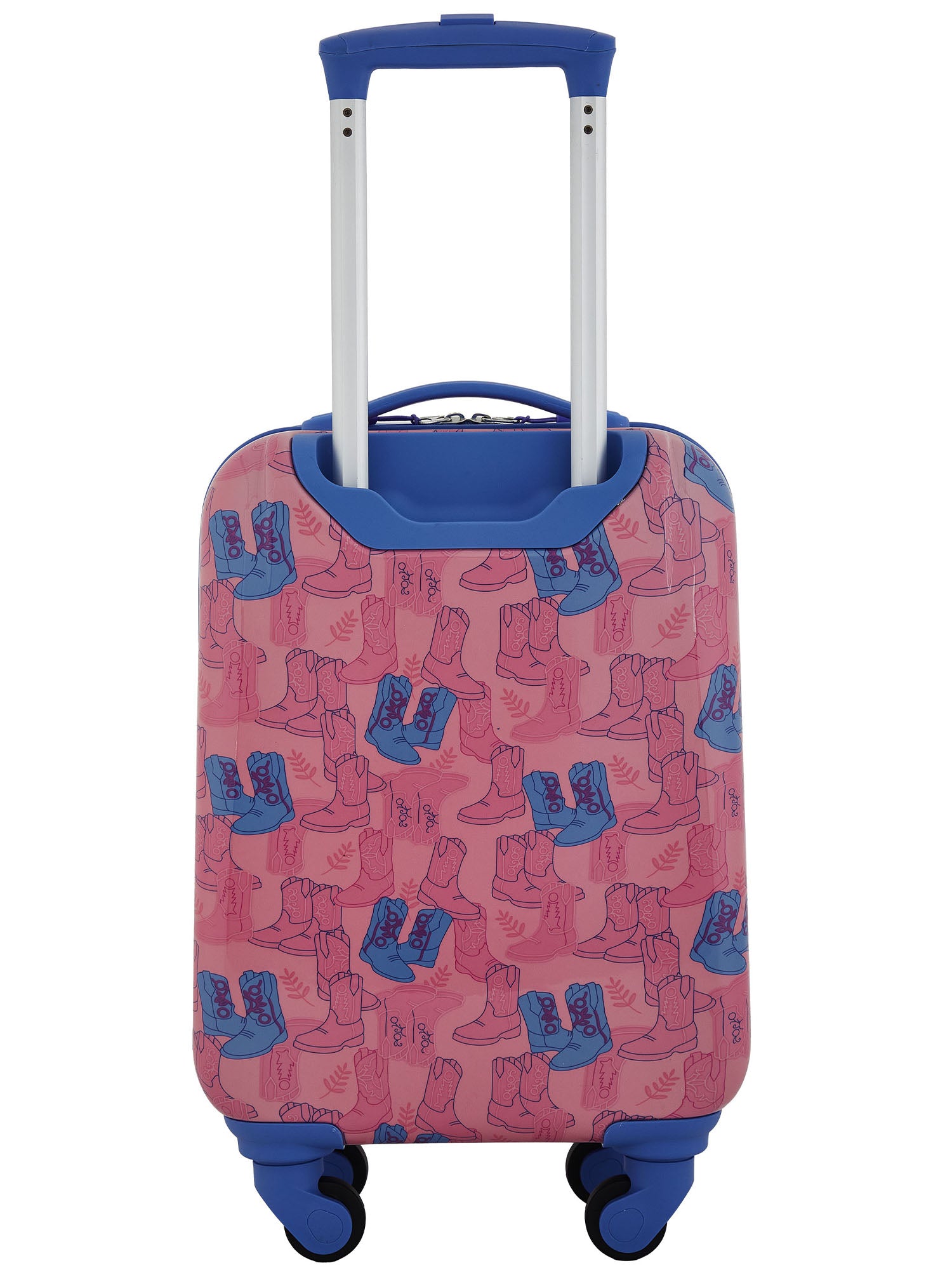 Wrangler 2-Piece Rolling Luggage Set