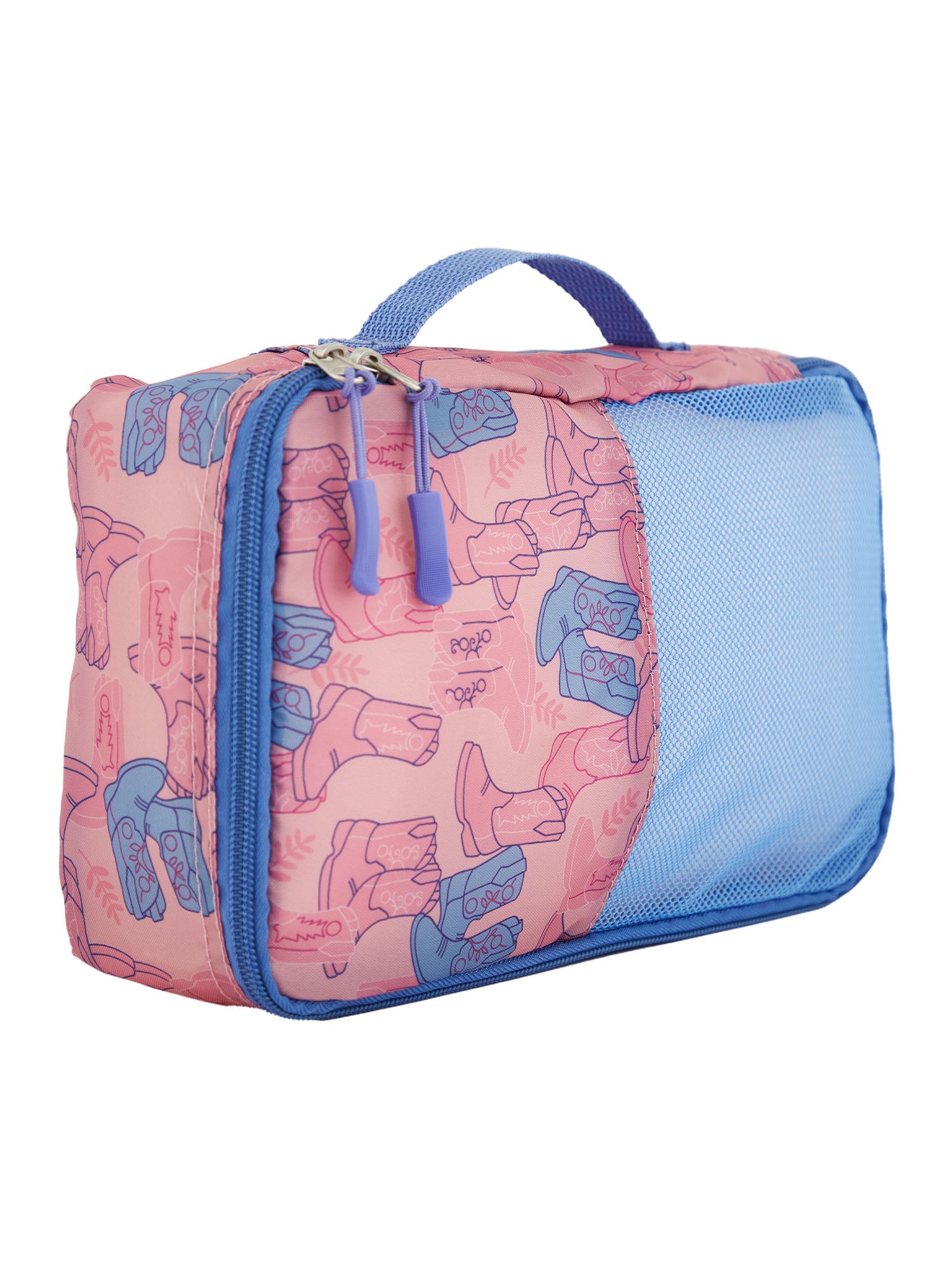 Wrangler 2-Piece Rolling Luggage Set