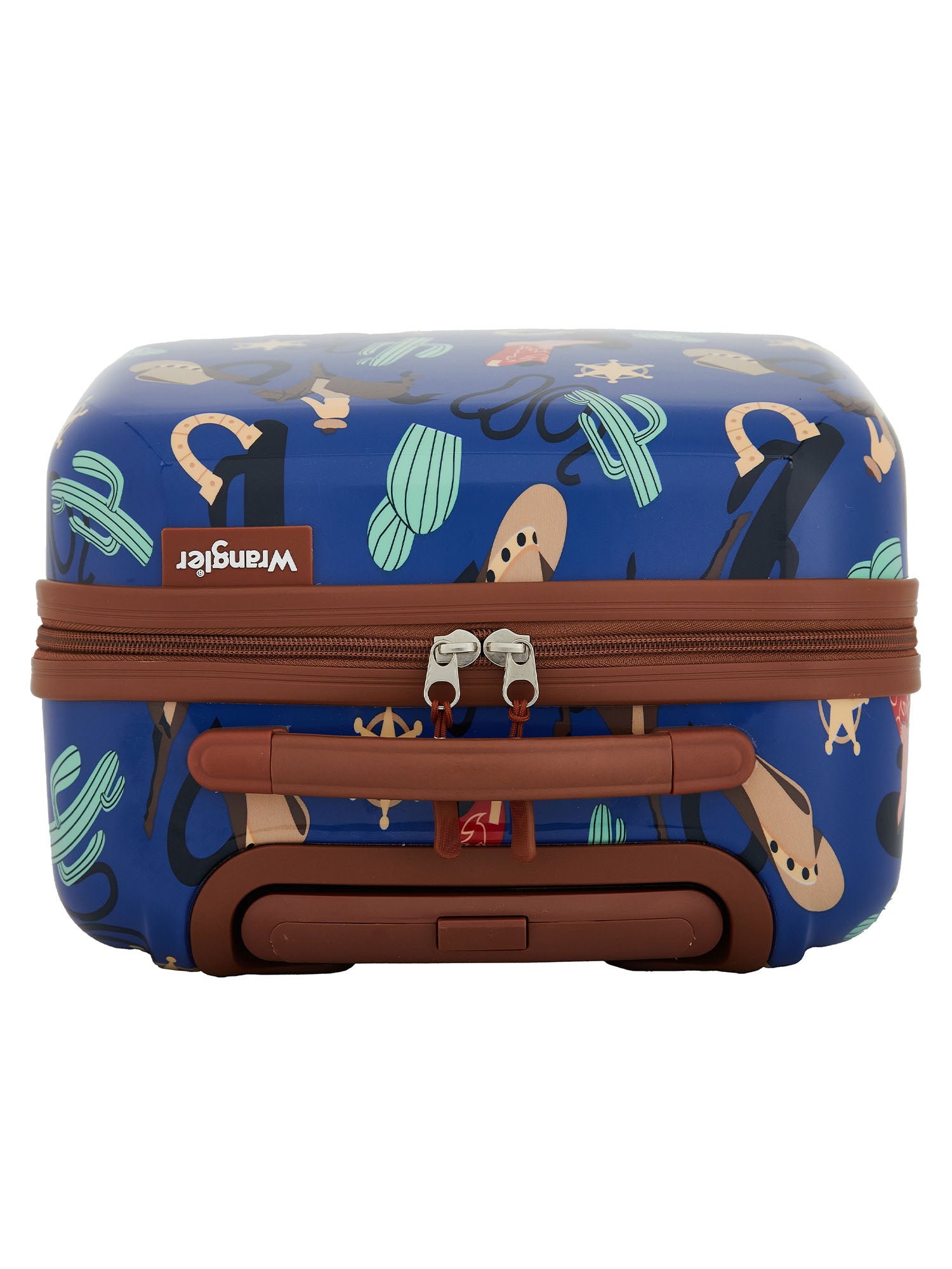 Wrangler 2-Piece Rolling Luggage Set