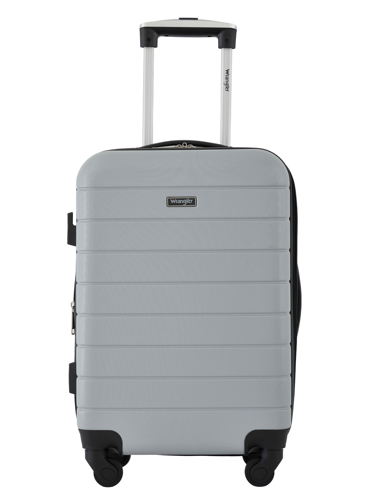 Wrangler 2-Piece Expandable Rolling Carry-On Set