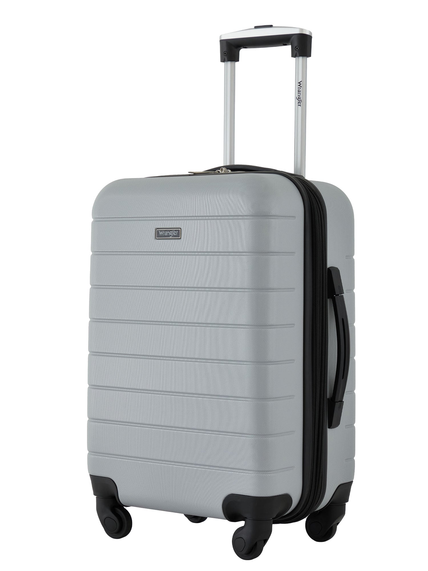 Wrangler 2-Piece Expandable Rolling Carry-On Set