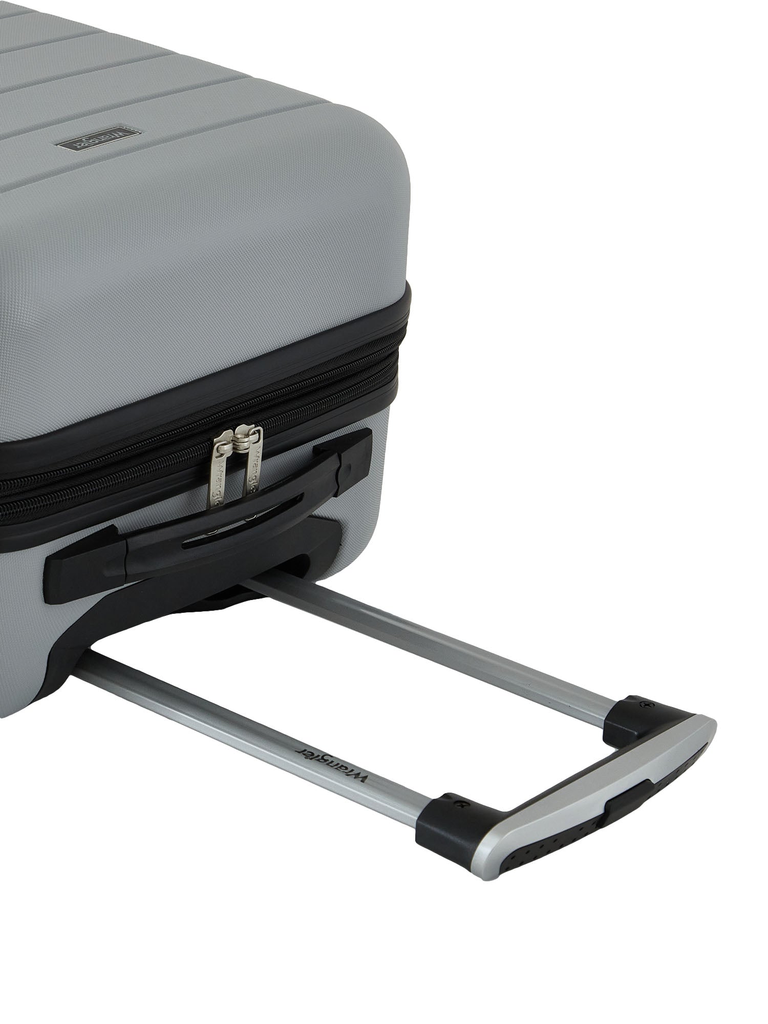 Wrangler 2-Piece Expandable Rolling Carry-On Set