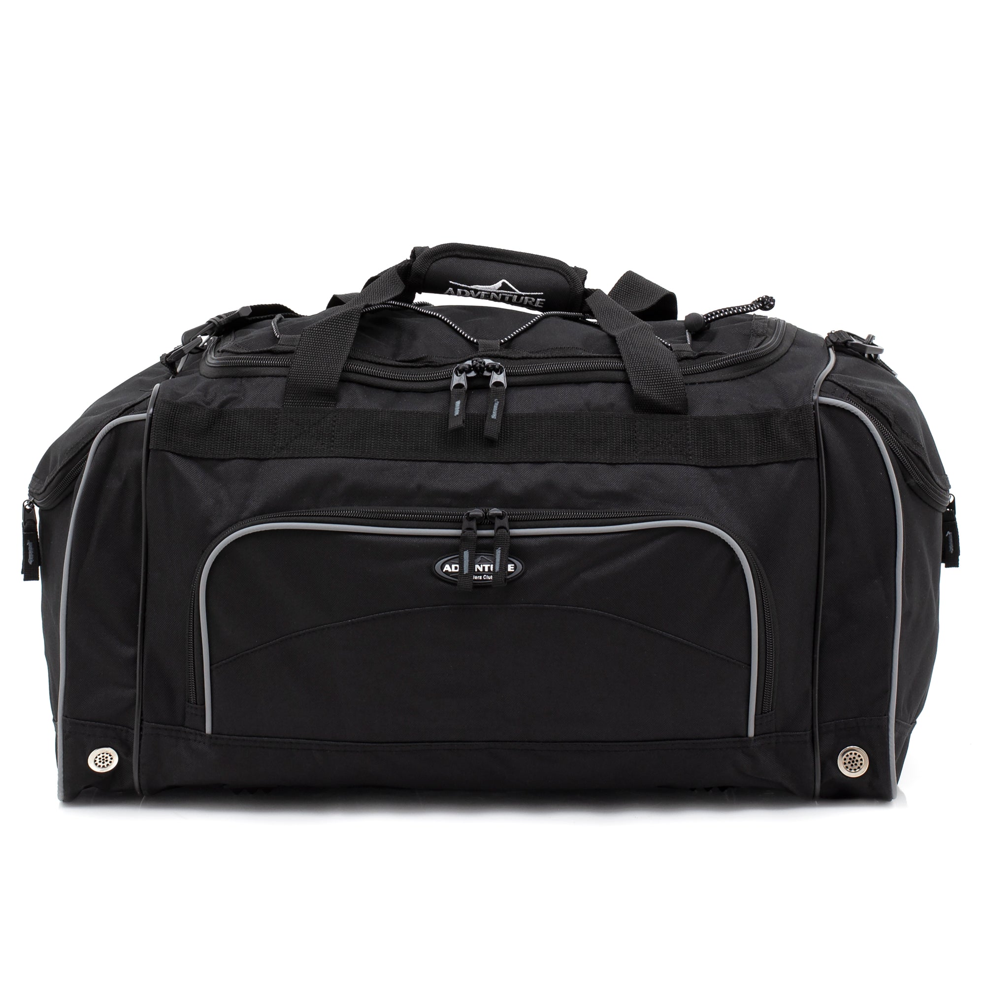 Travelers Club | Adventure | 24&quot; Multi-Pocket Duffel