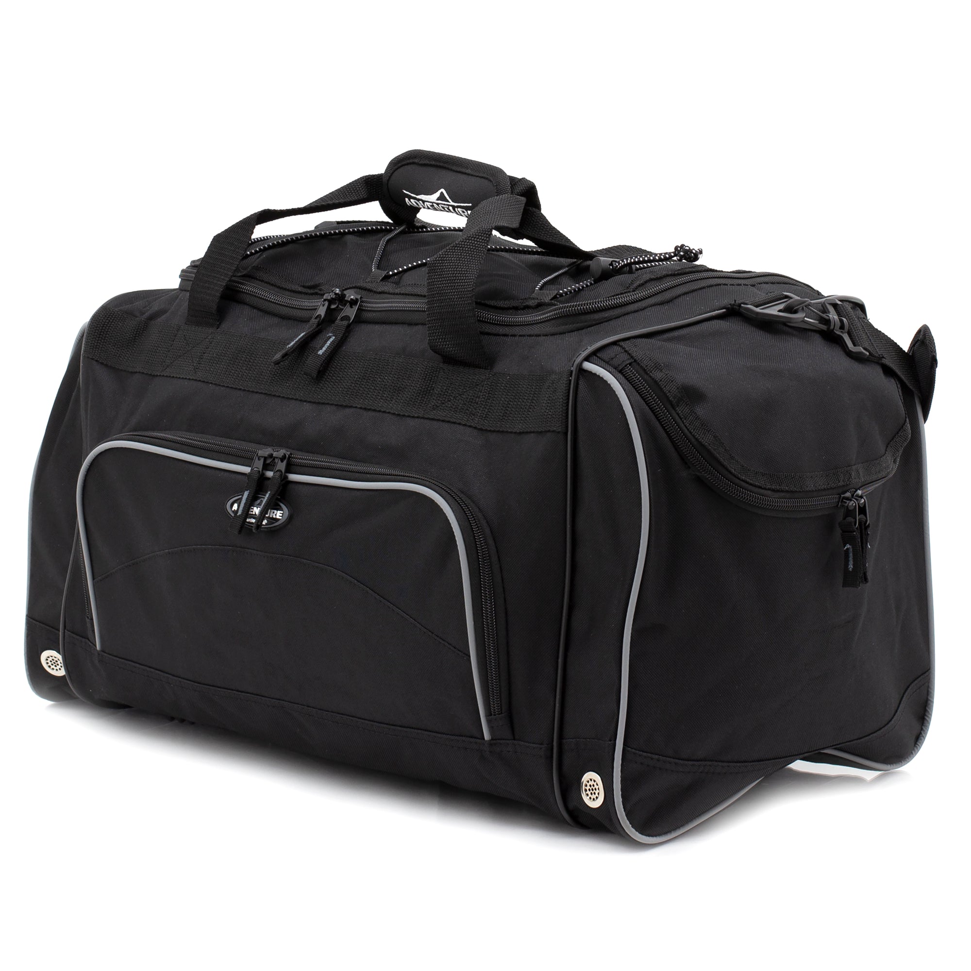 Travelers Club | Adventure | 24&quot; Multi-Pocket Duffel