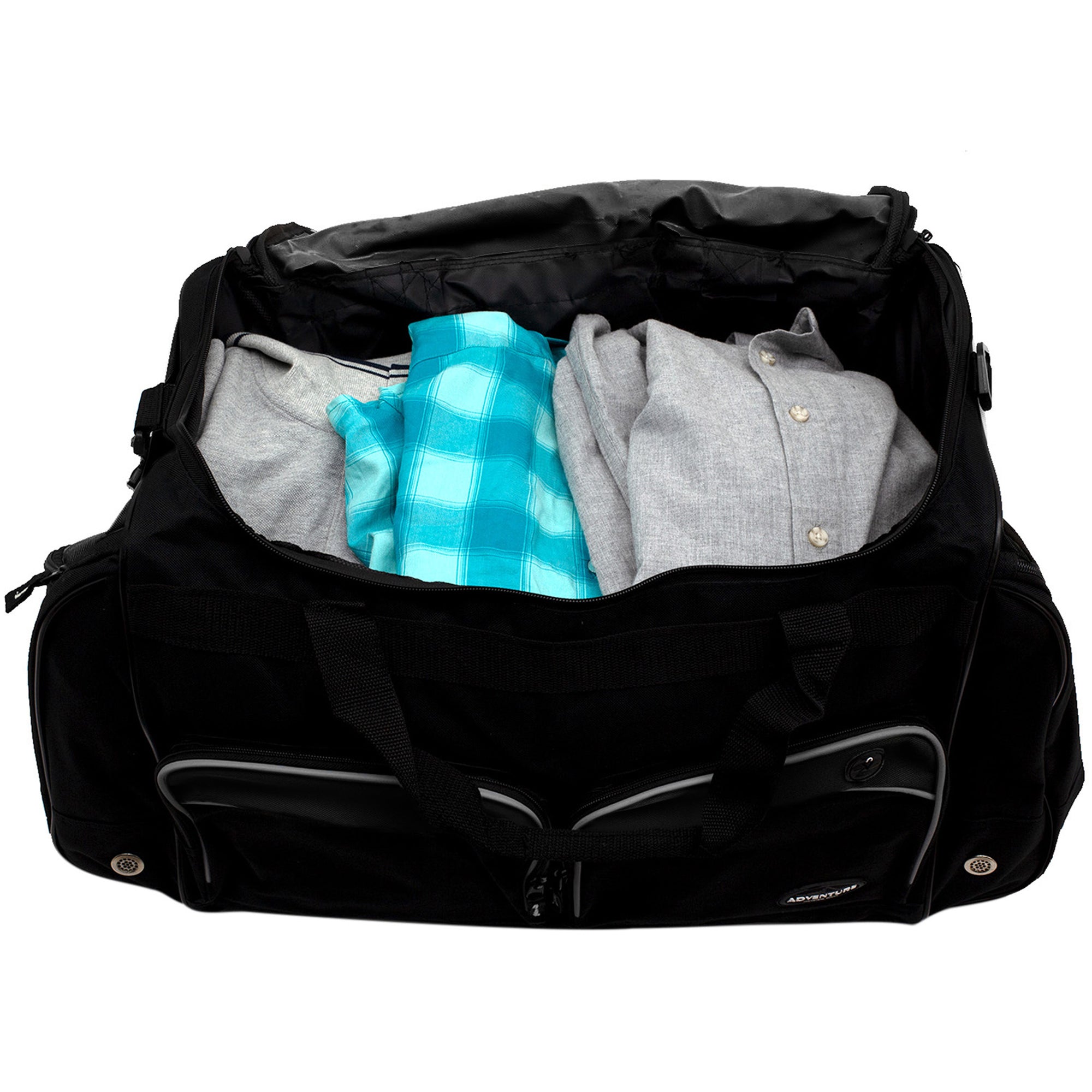 Adventure | 24&quot; Sport Multi-Pocket Duffel