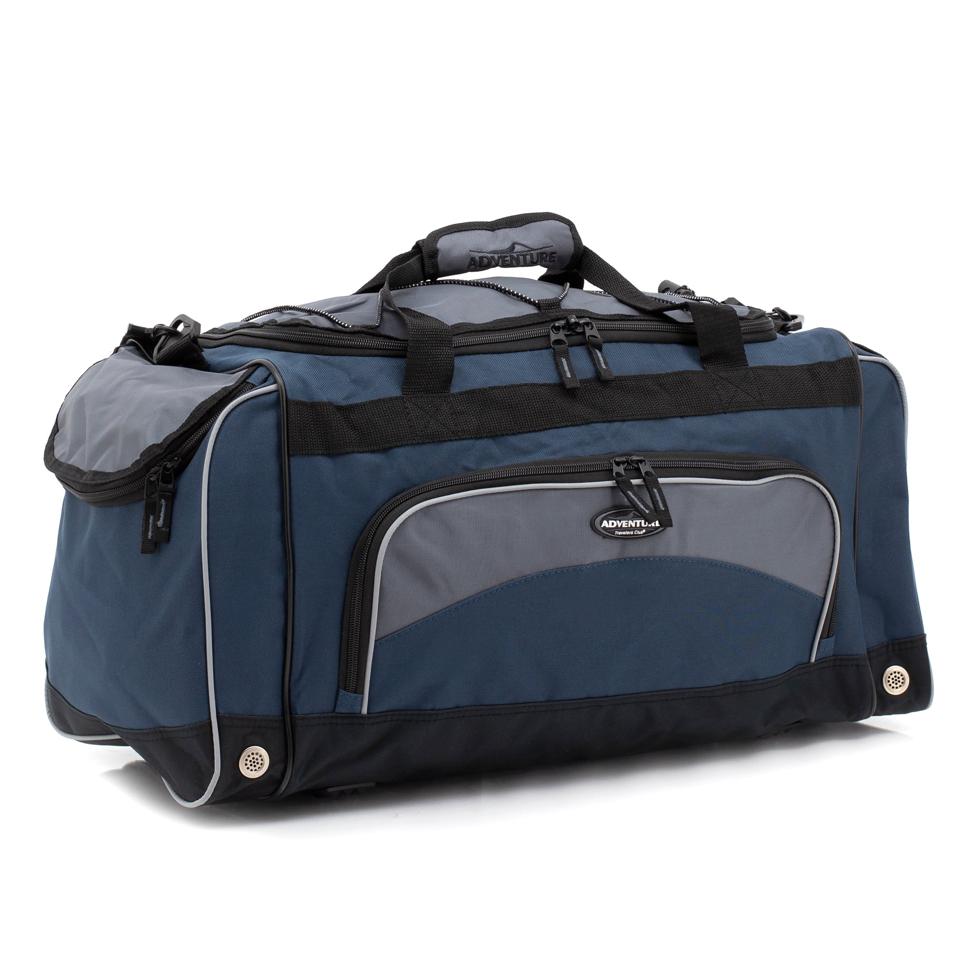 Adventure | 24&quot; Sport Multi-Pocket Duffel