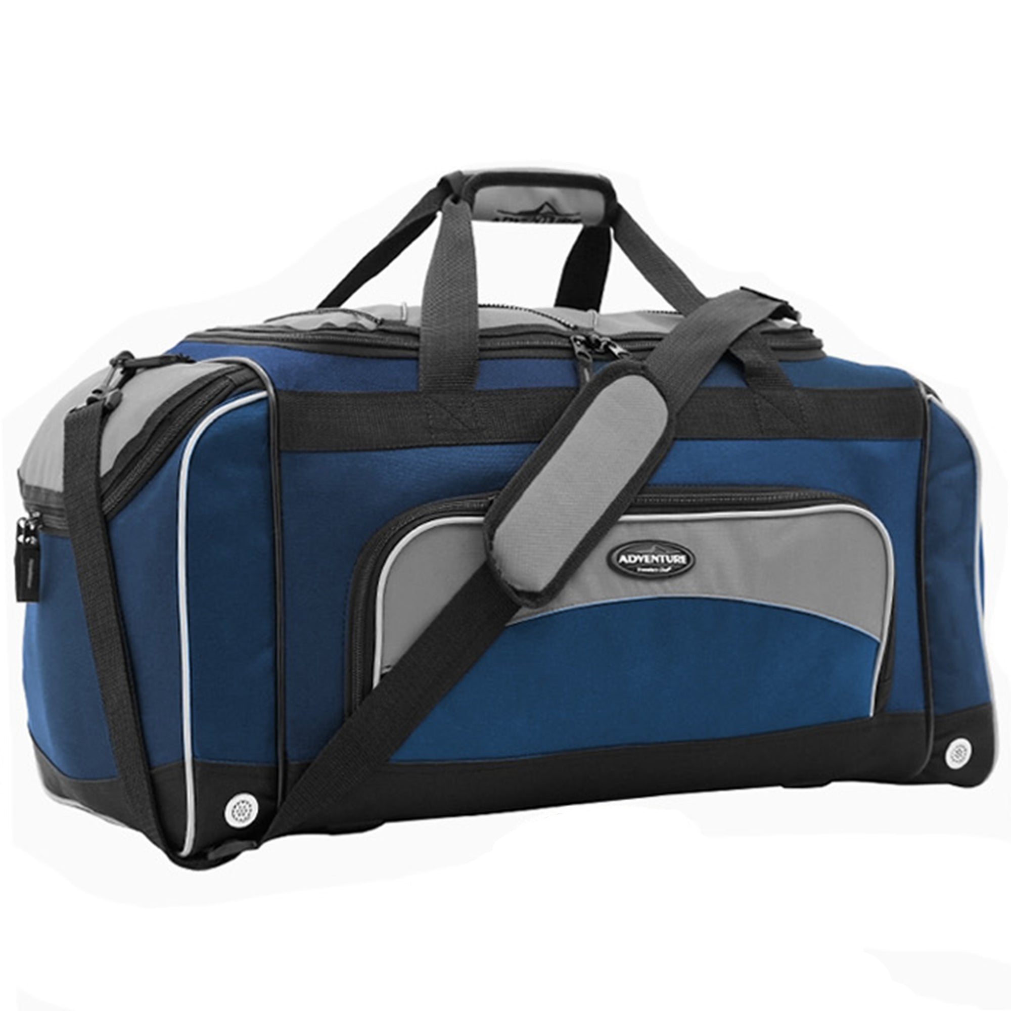 Adventure | 24&quot; Sport Multi-Pocket Duffel