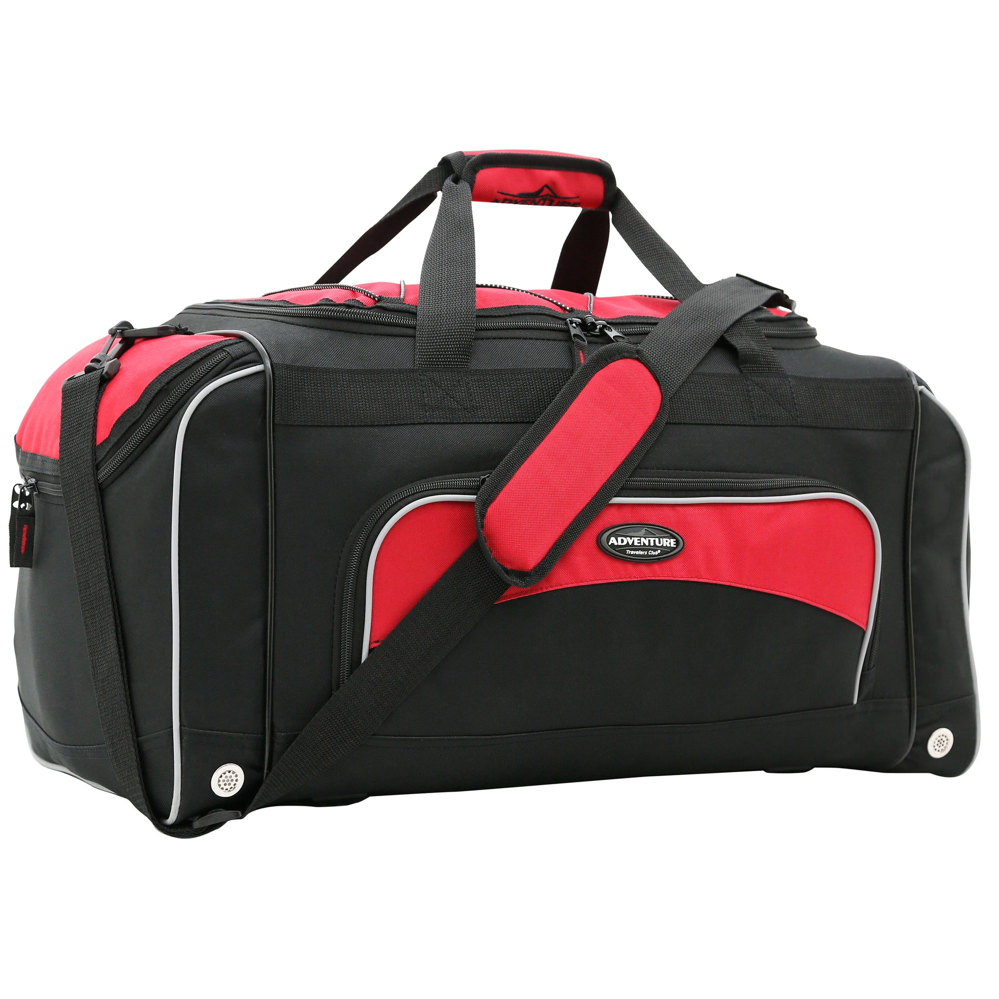 Adventure | 24&quot; Sport Multi-Pocket Duffel