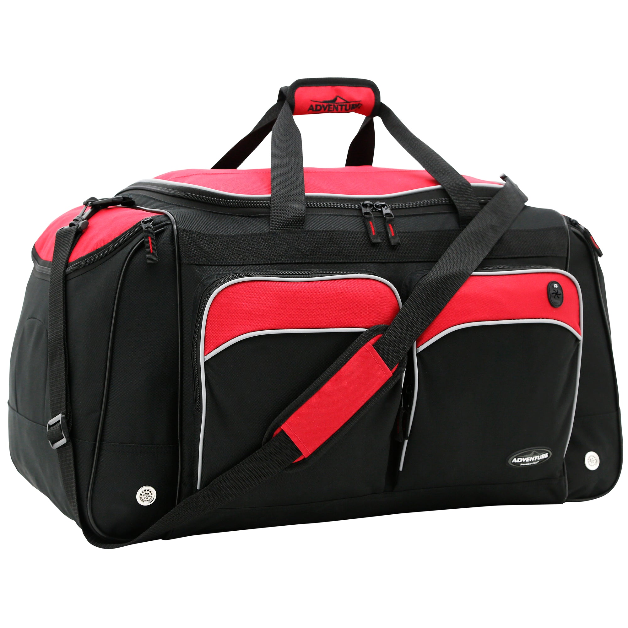 Adventure | 28&quot; Sport Multi Pocket duffel